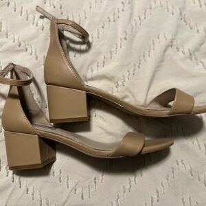 Steve Madden Irenee Heeled Sandal